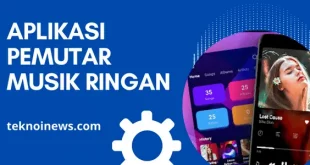 Aplikasi Pemutar Musik Ringan di Android Tanpa Iklan