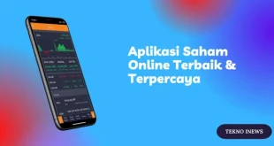 Aplikasi Saham Online Terbaik