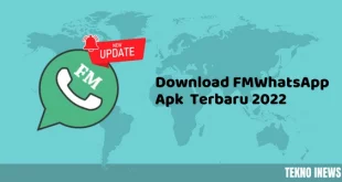 Download FMWhatsApp Apk Mod Versi Terbaru