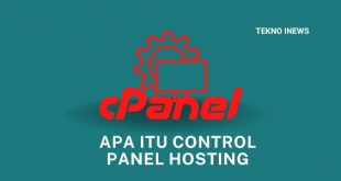 Apa Itu Control Panel Hosting