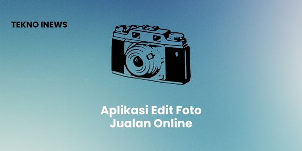 Aplikasi Edit Foto Jualan Online