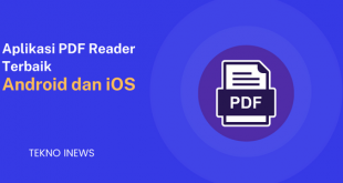 Aplikasi PDF Reader Terbaik