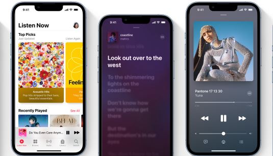 Cara Mendownload Lagu di IPhone dengan Apple Music