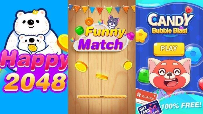 Candy Master Game