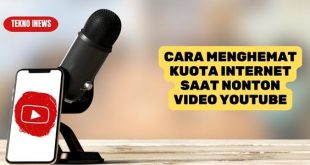 Cara Menghemat Kuota Internet