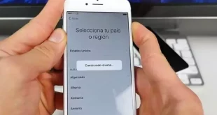 Cara Unlock iPhone yang Terkunci iCloud