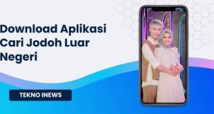 Download Aplikasi Cari Jodoh Luar Negeri