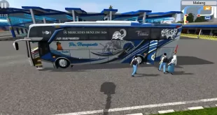 Download Game Bus Simulator Indonesia