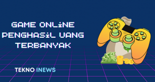 Game Online Penghasil Uang Terbanyak