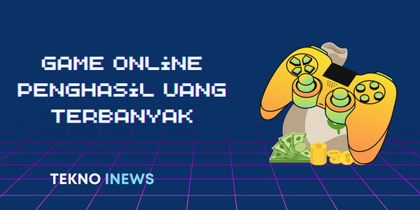 Game Online Penghasil Uang Terbanyak