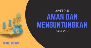 Investasi Aman dan Menguntungkan