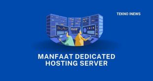 Manfaat Dedicated Hosting Server