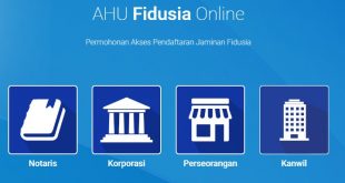 Aplikasi Fidusia Online