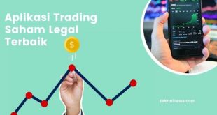 Aplikasi Trading Saham Legal Terbaik