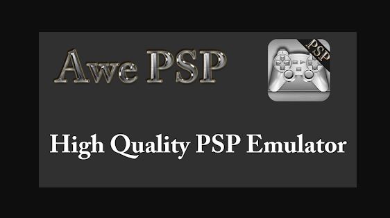 AwePSP- PSP Emulator