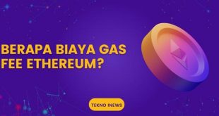 Berapa Biaya Gas Fee Ethereum?