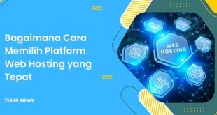 Cara Memilih Platform Web Hosting