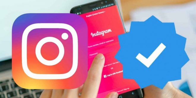 Cara Mendapatkan Centang Biru di Instagram