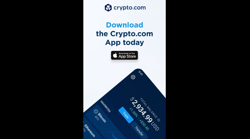 Crypto.com - Buy BTC, ETH