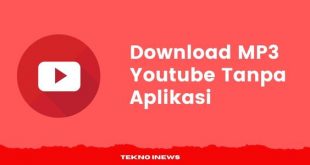 Download MP3 Youtube Tanpa Aplikasi