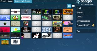 Emulator PSP Terbaik untuk Android
