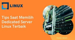 Memilih Dedicated Server Linux