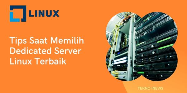 Memilih Dedicated Server Linux