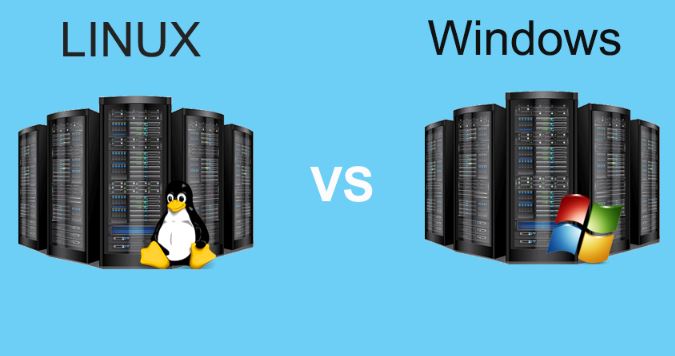 Perbandingan Windows Dan Linux