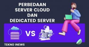 Perbedaan Server Cloud dan Dedicated Server