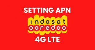 Setting APN Indosat 4G LTE Samsung