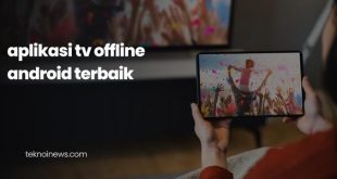 aplikasi tv offline android terbaik Tanpa kuota Internet