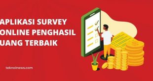 Aplikasi Survey Online Penghasil Uang