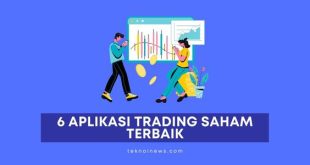 Aplikasi Trading Saham Terbaik