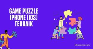 Game Puzzle iphone (iOS) Terbaik