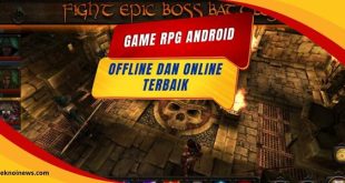 Game RPG Android Offline dan Online