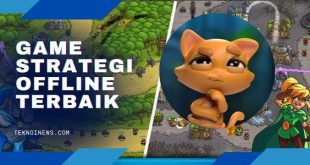 Game Strategi Offline Terbaik