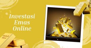 4 Investasi Emas Online Terpercaya