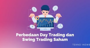 Perbedaan Day Trading dan Swing Trading Saham