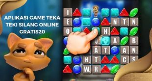 Game Teka Teki Silang Online Gratis