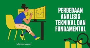 Perbedaan Analisis Teknikal dan Fundamental