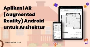 Aplikasi AR untuk Arsitektur