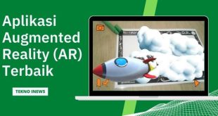 Aplikasi Augmented Reality (AR) Terbaik