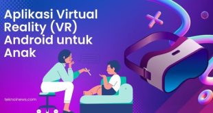 Aplikasi Virtual Reality (VR) Android