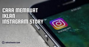 Cara Membuat Iklan Instagram Story