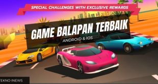 Game Balapan Terbaik Paling Seru