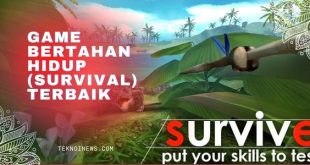 Game Bertahan Hidup (Survival) Terbaik