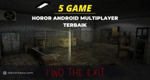 Game Horor Android Multiplayer Terbaik