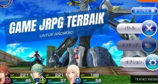 Game JRPG Terbaik di Android