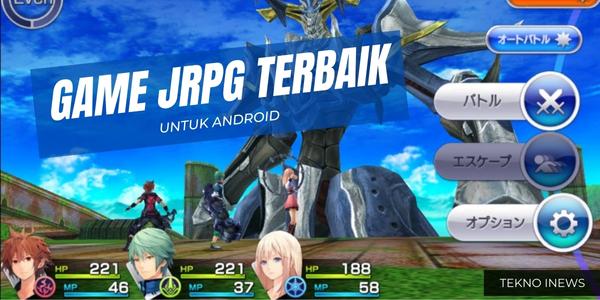 Game JRPG Terbaik di Android