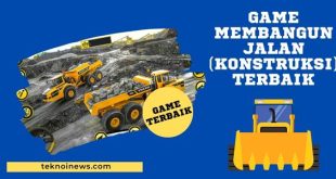 Game Membangun Jalan (Konstruksi) Terbaik